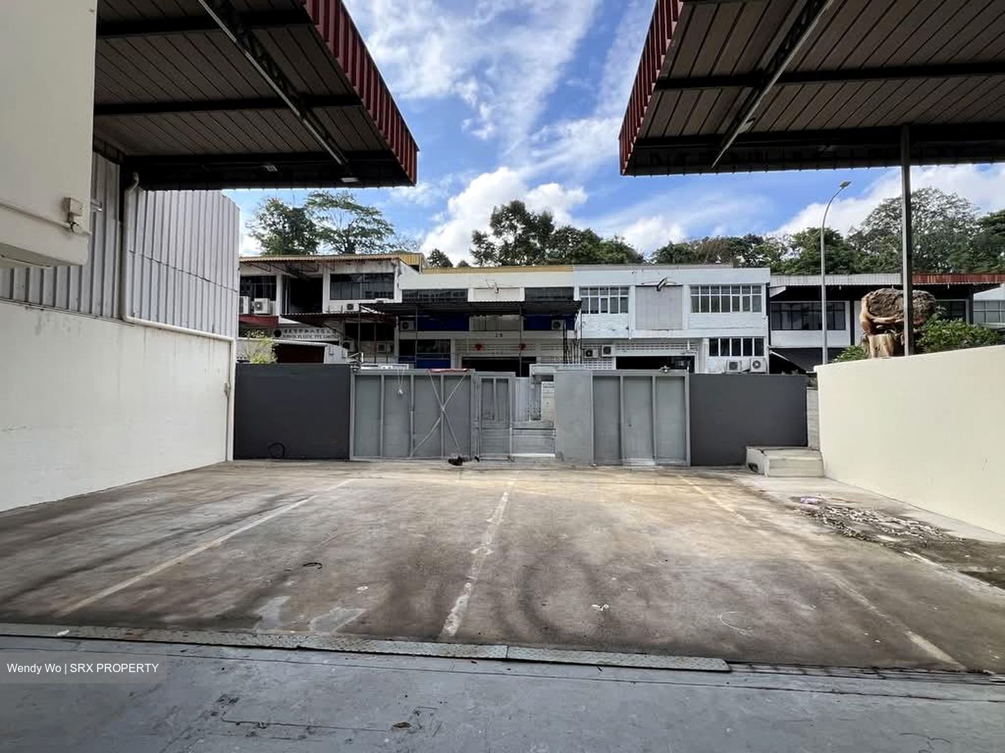Hillview Industrial Estate (D23), Factory #596740501